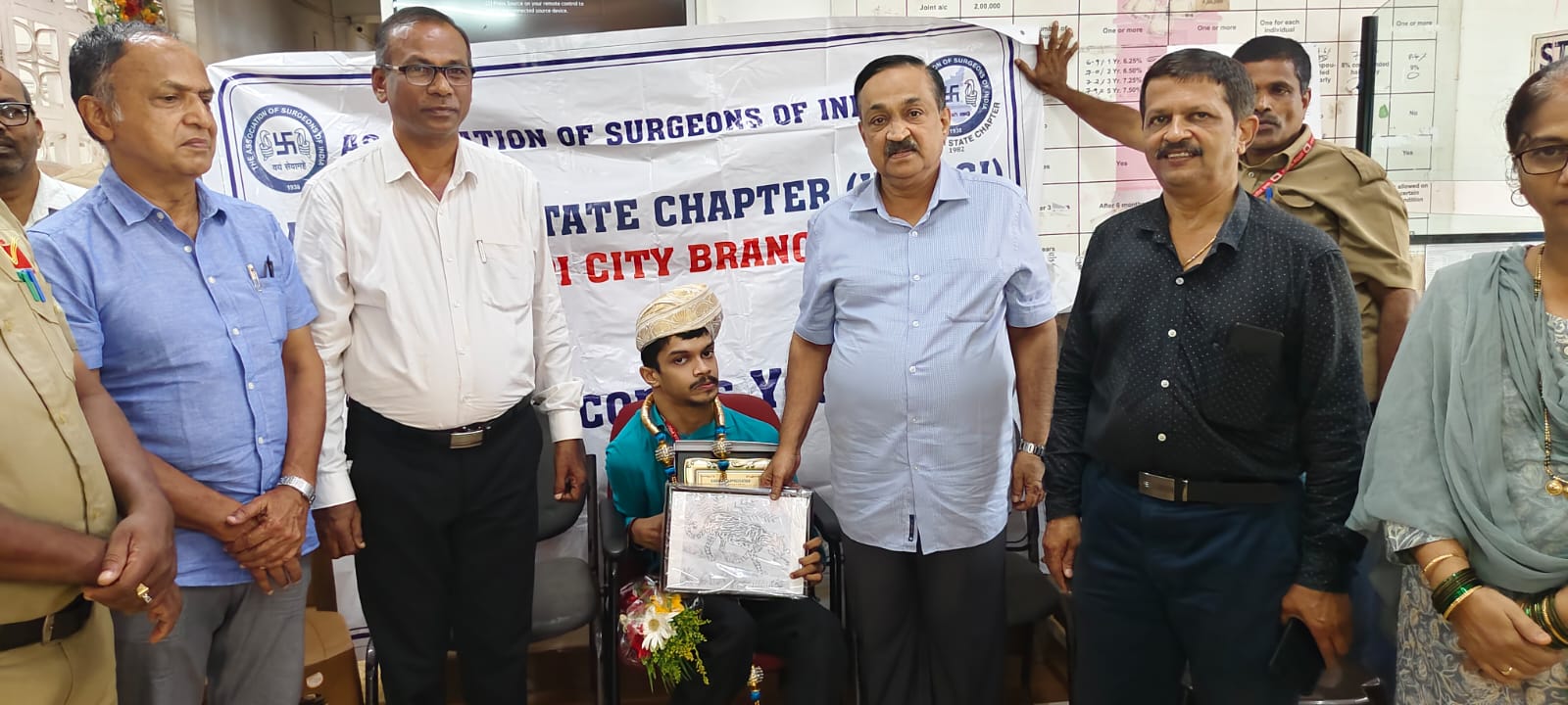 Felicitation Image 2